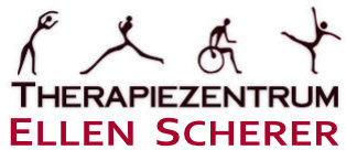 Logo Therapiezentrum Ellen Scherer-Praxis für Physiotherapie, Krankengymnastik und Osteopathie